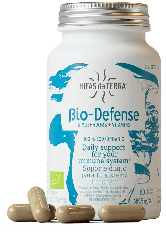 BIODEFENSE 60 CAPSULE - Farmaspeed
