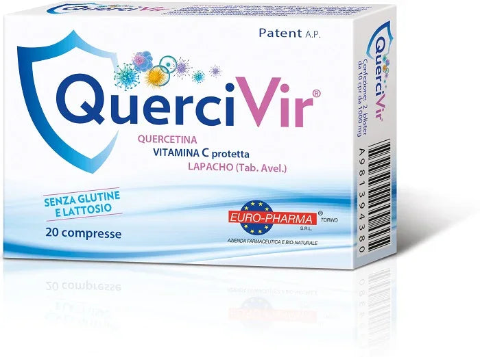 QUERCIVIR 20 COMPRESSE - Farmaspeed