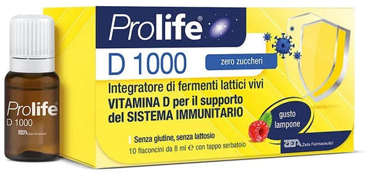 PROLIFE D 1000 80 ML - Farmaspeed