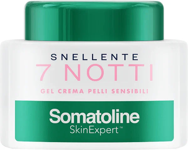 SOMATOLINE SKIN EXPERT SNELLENTE 7 NOTTI NATURAL PLUS 400 ML - Farmaspeed