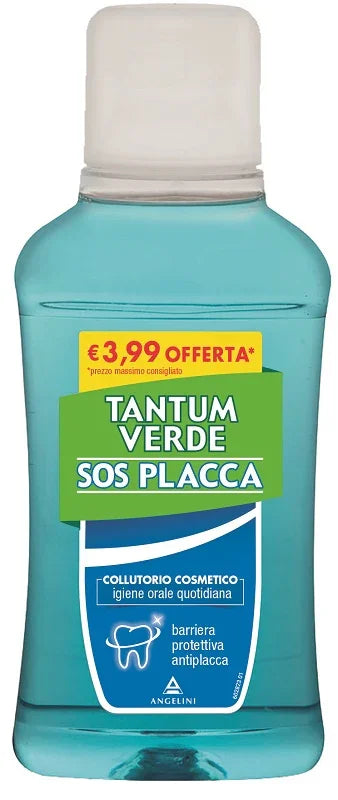 TANTUM VERDE SOS PLACCA 250 ML - Farmaspeed