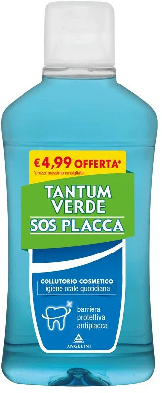 TANTUM VERDE SOS PLACCA 500 ML - Farmaspeed