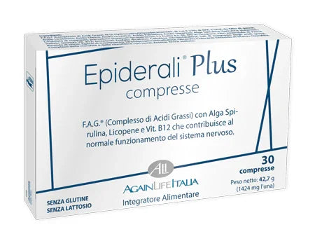EPIDERALI PLUS 30 COMPRESSE - Farmaspeed