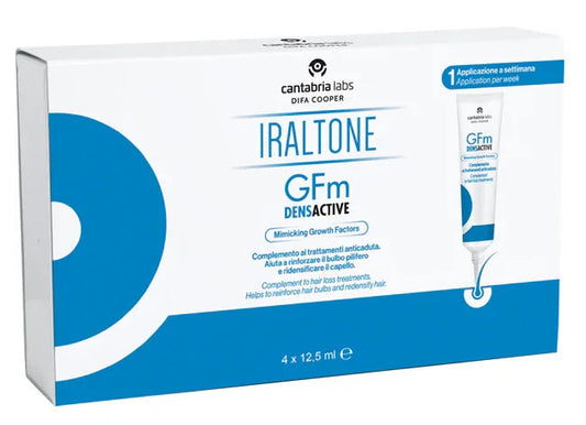 ADENOSIL GFM MIMICKING GROWTH FACTORS DENSACTIVE 4 TUBI X 12,5 ML - Farmaspeed