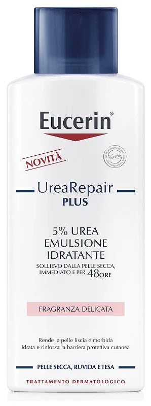 EUCERIN UREAREPAIR 5% EMULSIONE IDRATANTE 250 ML - Farmaspeed