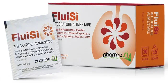 FLUISI 30 BUSTINE - Farmaspeed