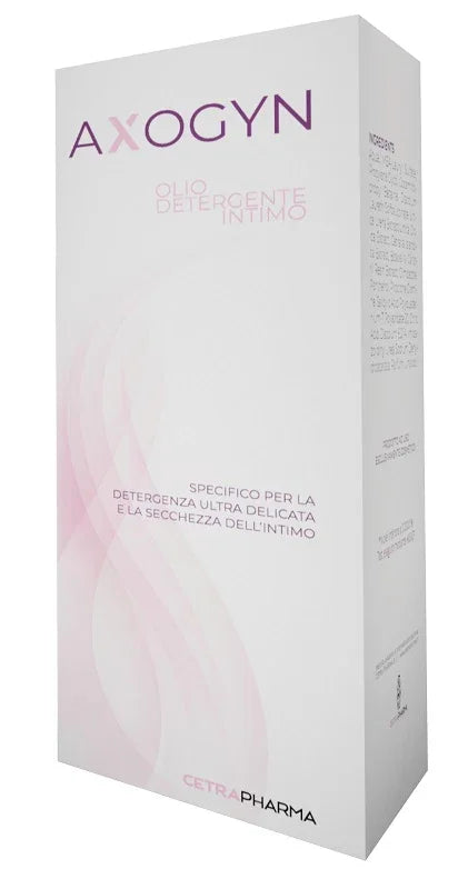 AXOGYN OLIO DETERGENTE INTIMO 150 ML - Farmaspeed