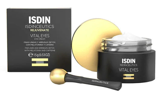 ISDINCEUTICS VITAL EYES 15 ML - Farmaspeed