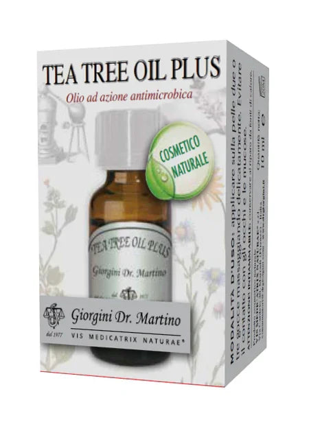 TEA TREE OIL PLUS 10 ML - Farmaspeed