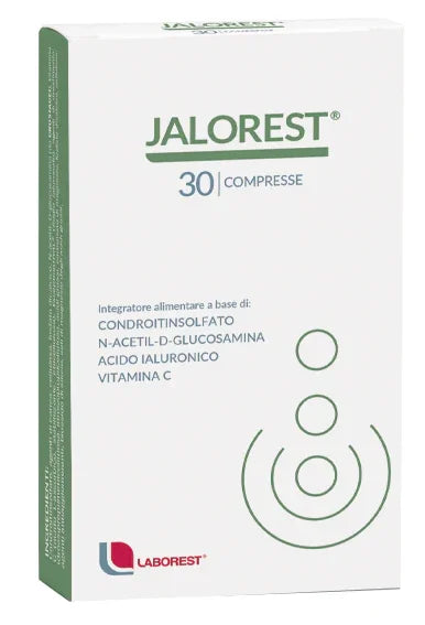 JALOREST 30 COMPRESSE - Farmaspeed