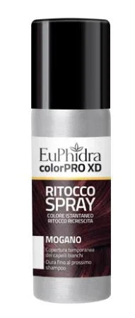 EUPHIDRA COLORPRO XD TINTURA RITOCCO SPRAY CAPELLI MOGANO 75 ML - Farmaspeed