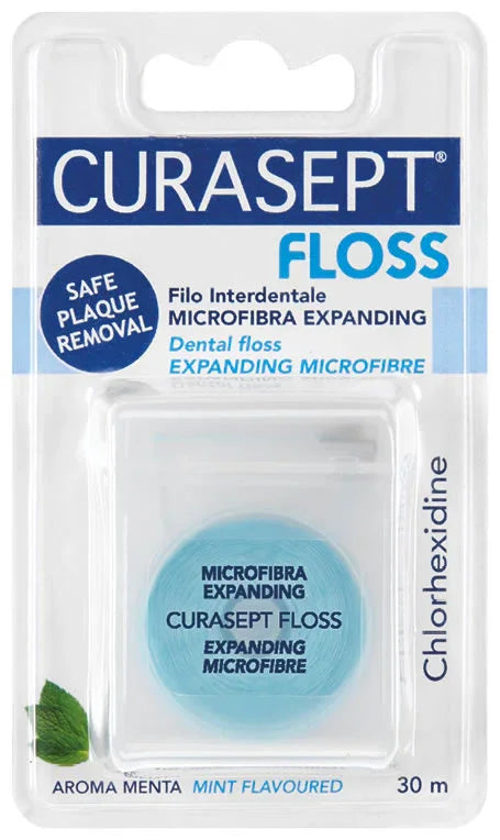 CURASEPT FLOSS EXPANDING - Farmaspeed