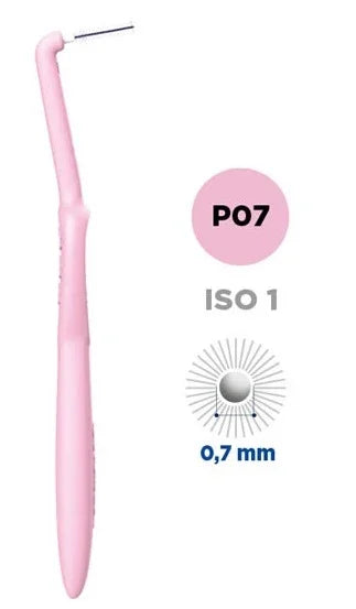 CURASEPT PROXI ANGLE P07 ROSA/PINK 5 PEZZI - Farmaspeed