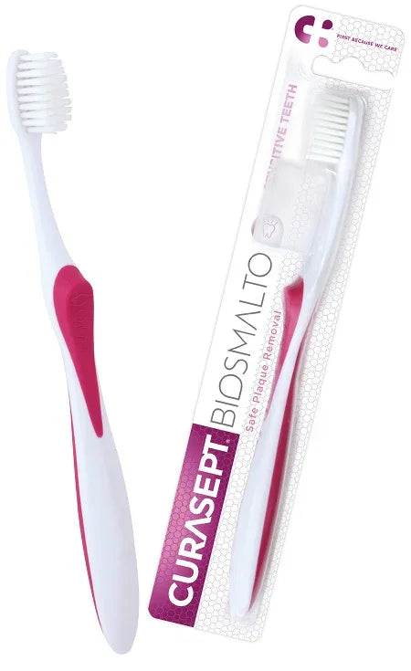 CURASEPT SPAZZOLINO BIOSMALTO SENSITIVE - Farmaspeed