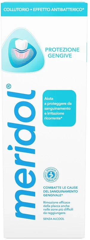MERIDOL COLLUTORIO 400 ML - Farmaspeed
