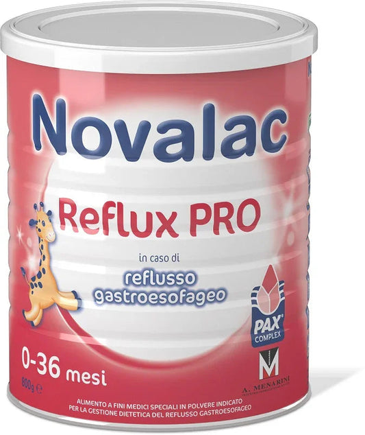 NOVALAC REFLUX PRO 800 G - Farmaspeed