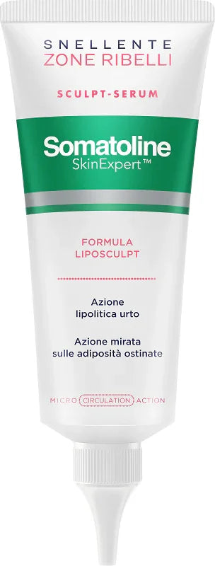 SOMATOLINE SKIN EXPERT ZONE RIBELLI SCULPT SERUM 100 ML - Farmaspeed