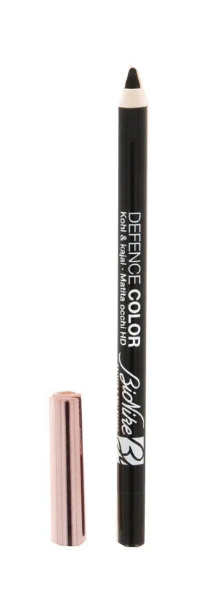 DEFENCE COLOR KHOL&KAJAL MATITA OCCHI HD 301 NOIR - Farmaspeed