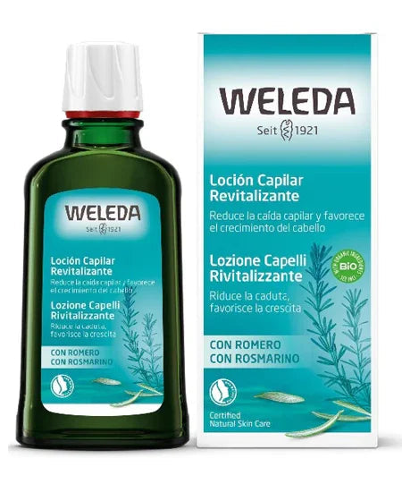 CAPELLI LOZIONE CAPELLI RIVITALIZZANTE 100 ML - Farmaspeed