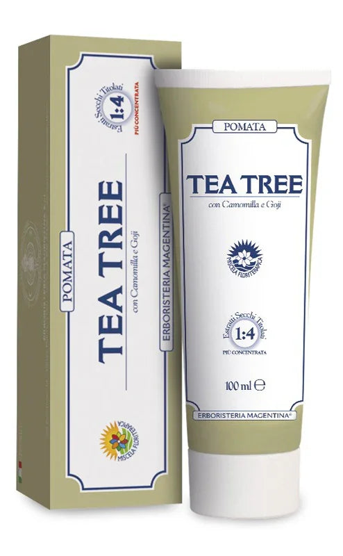 TEA TREE POMATA 100 ML - Farmaspeed