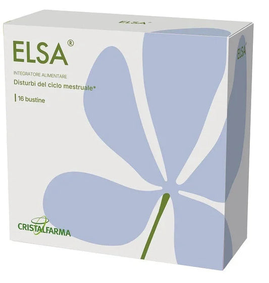 ELSA 16 BUSTINE - Farmaspeed