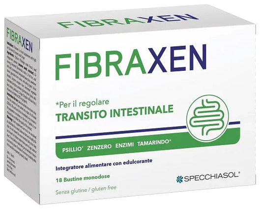 FIBRAXEN 18 BUSTINE - Farmaspeed