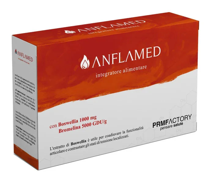 ANFLAMED 30 BUSTINE - Farmaspeed