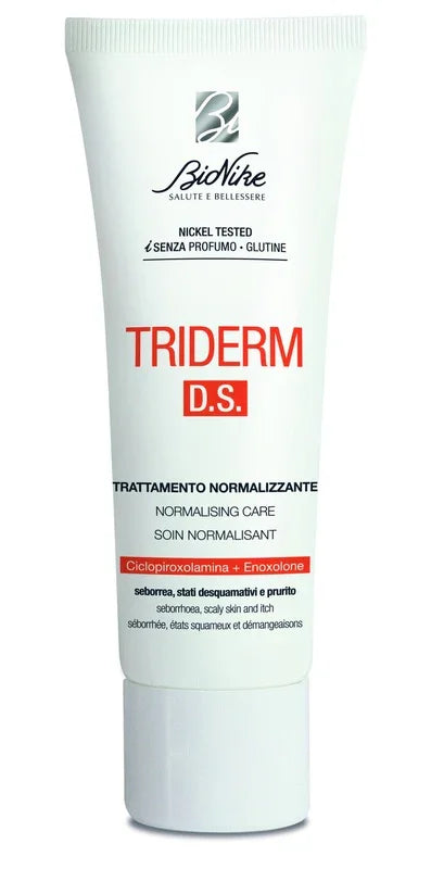 TRIDERM DERMATITE SEBORROICA TRATTAMENTO NORMALIZZANTE 50 ML - Farmaspeed