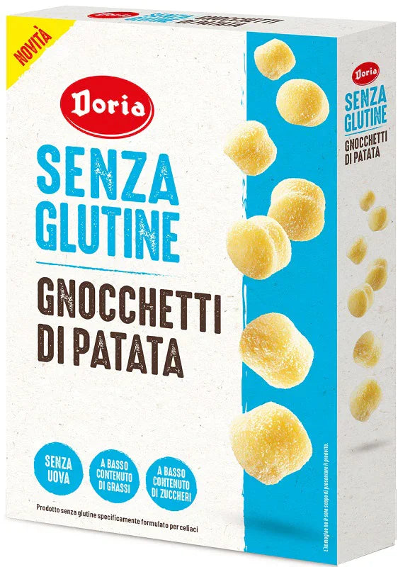 DORIA GNOCCHETTI 400 G - Farmaspeed