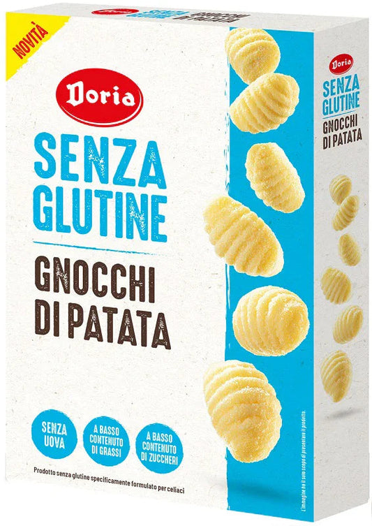 DORIA GNOCCHI 400 G - Farmaspeed