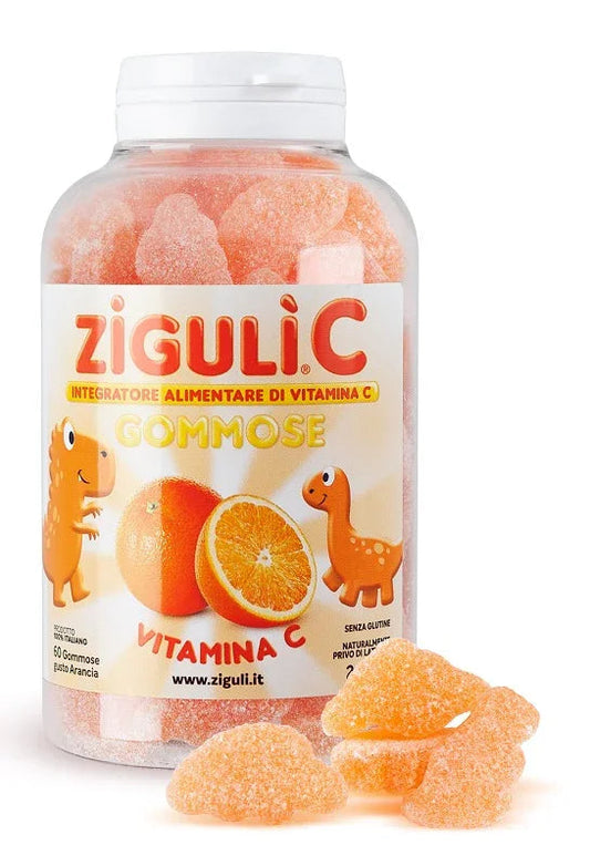 ZIGULI C ARANCIA 60 GOMMOSE - Farmaspeed