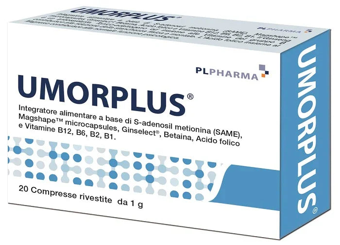 UMORPLUS 20 COMPRESSE - Farmaspeed