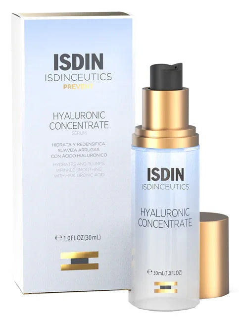 ISDINCEUTICS HYALURONIC CONCENTRATO 30 ML - Farmaspeed