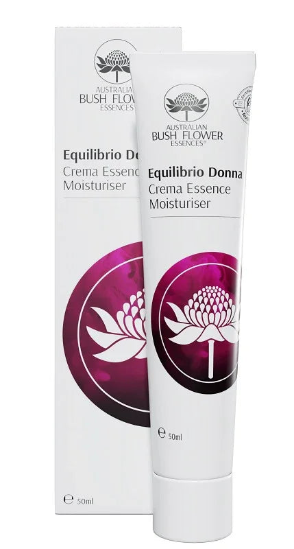 AUSTRALIAN BUSH FLOWER ESSENCES EQUILIBRIO DONNA CREMA 50 ML - Farmaspeed