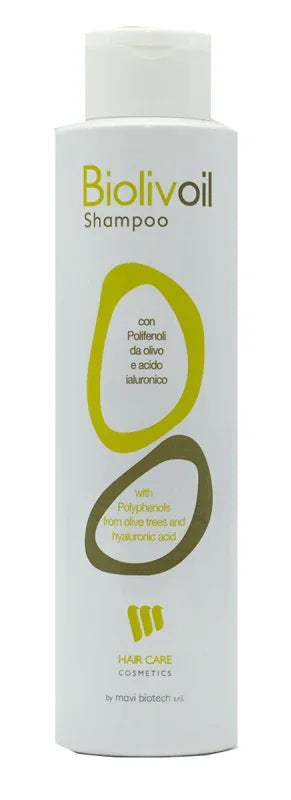 BIOLIVOIL SHAMPOO 300 ML - Farmaspeed