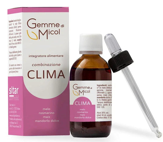 GEMME DI MICOL CLIMA 30 ML - Farmaspeed
