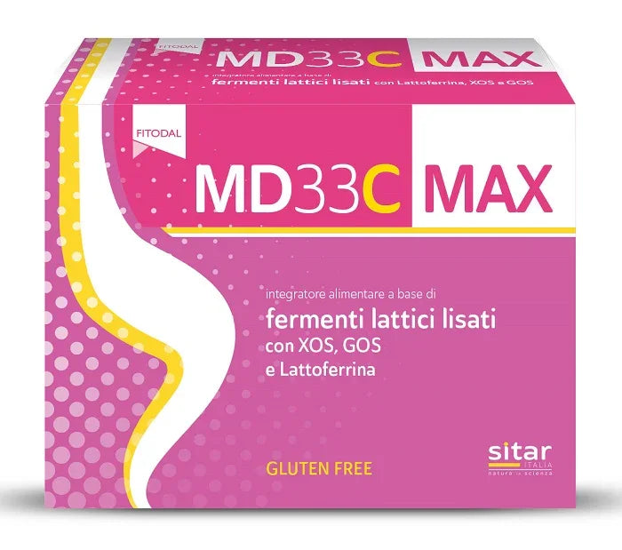 MD33 C MAX 21 MINIBRIK DA 10 ML FITODAL - Farmaspeed