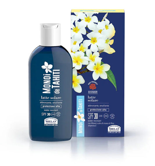 MONOI LATTE SOLARE SPF 30 - Farmaspeed