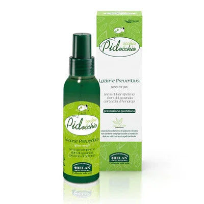 HELAN OCCHIO AL PIDOCCHIO LOZIONE SPRAY 100 ML 1 PEZZO - Farmaspeed