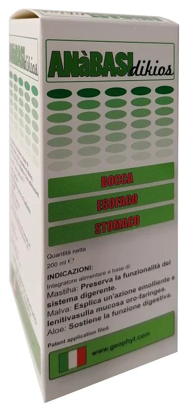 ANABASI DI KIOS 200 ML - Farmaspeed