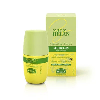 ZANZHELAN GEL ROLL-ON 50 ML - Farmaspeed