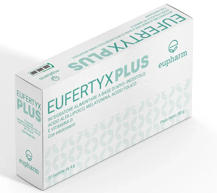 EUFERTYX PLUS 20 BUSTINE - Farmaspeed