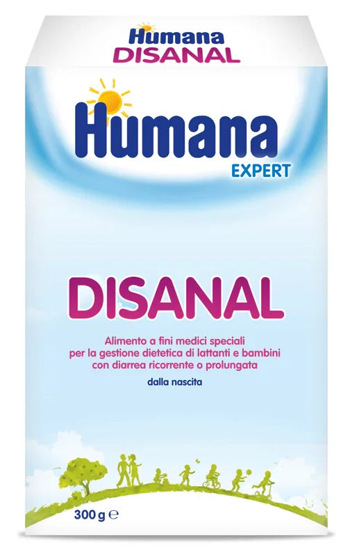 HUMANA DISANAL 300 G EXPERT - Farmaspeed