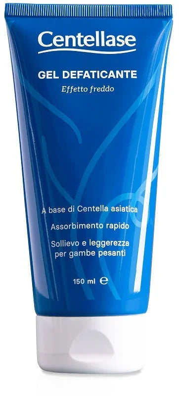 CENTELLASE GEL DEFATICANTE 150 ML - Farmaspeed