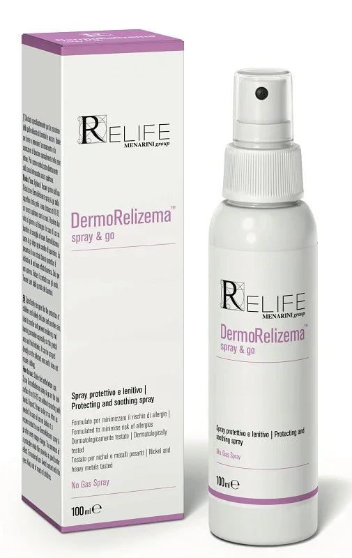 DERMORELIZEMA SPRAY&GO 100 ML - Farmaspeed