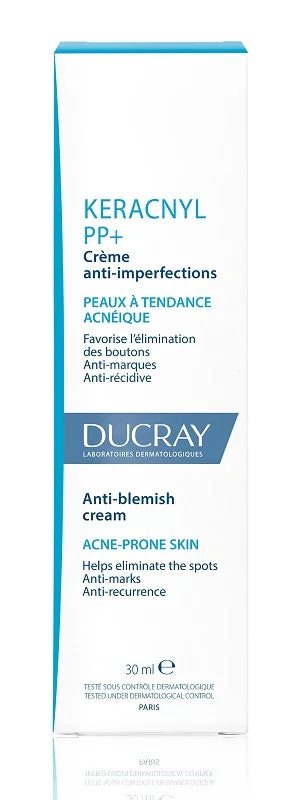 KERACNYL PP+ CREMA ANTI IMPERFEZIONI 30 ML - Farmaspeed