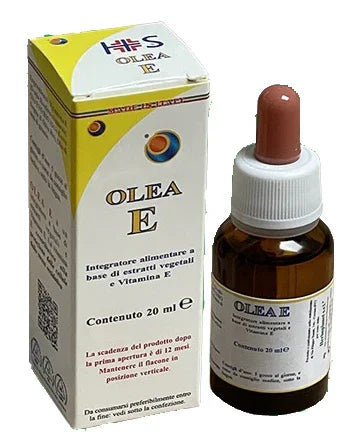 OLEA E GOCCE 20 ML - Farmaspeed