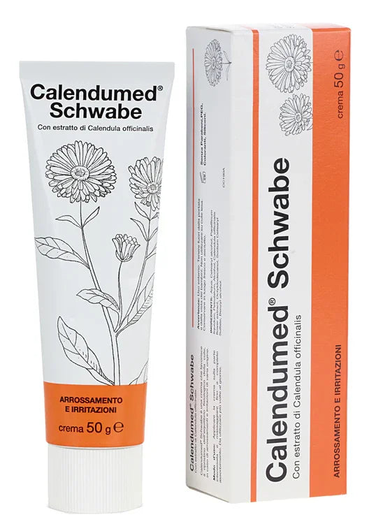 CALENDUMED SCHWABE POMATA 50 G - Farmaspeed
