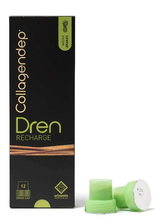 COLLAGENDEP DREN RECHARGE 12 DRINK CAP - Farmaspeed
