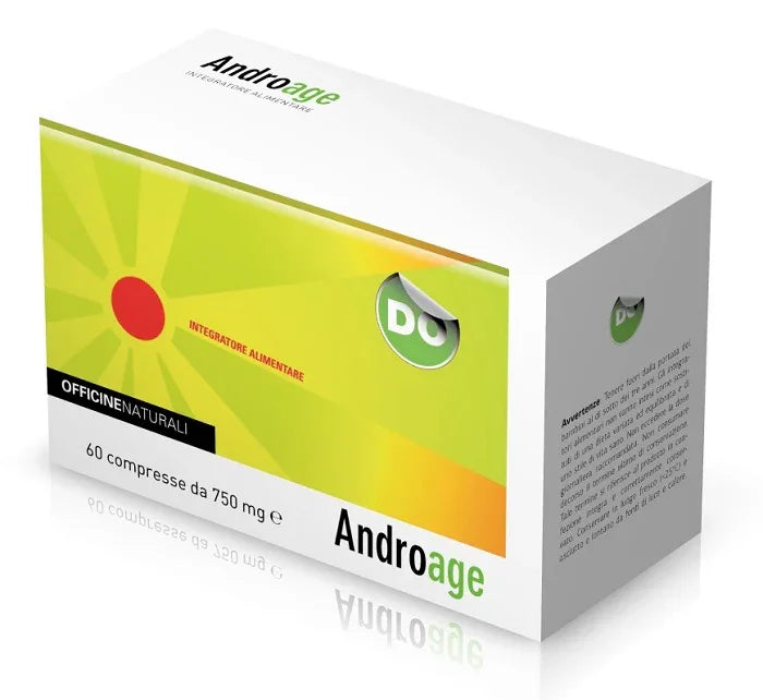 ANDROAGE 60 COMPRESSE - Farmaspeed